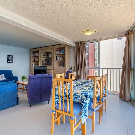 Apartamento En Benidorm A 1A Linea Del Mar Exterior photo